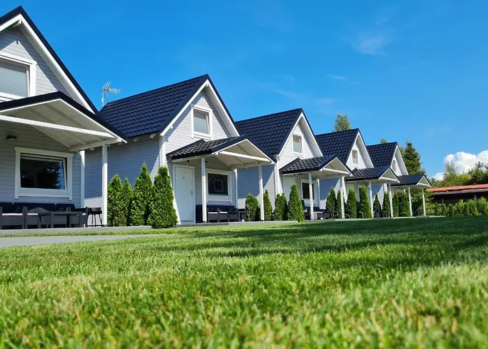 Na Zytniej База отдыха *