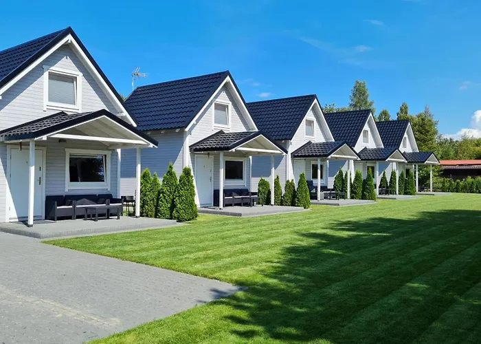 База отдыха Na Zytniej Копалино