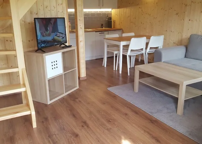 База отдыха Na Zytniej Копалино