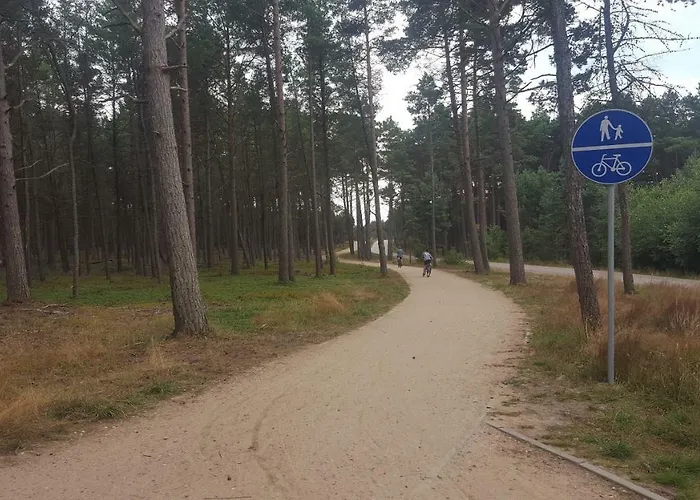 База отдыха Na Zytniej Копалино