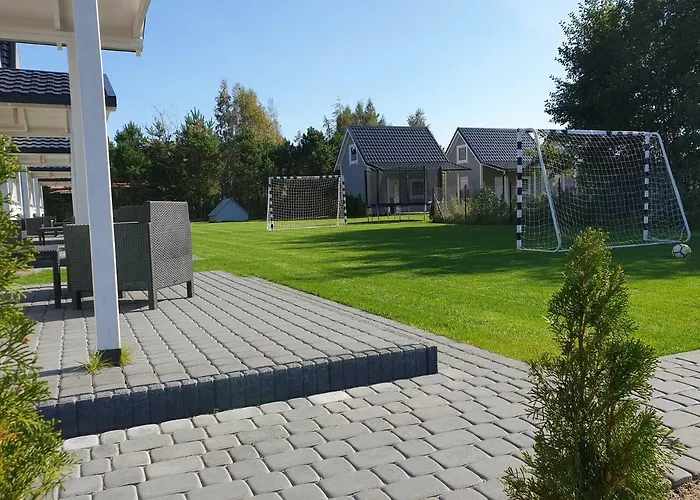 База отдыха Na Zytniej Копалино